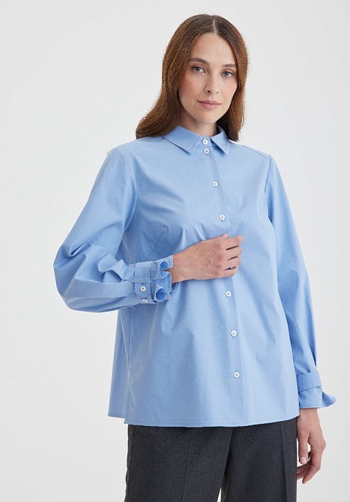 Блуза женская LA-311500-BL