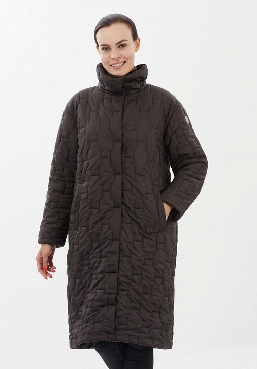RENA/Y104-178 Пальто женское стёганое на утеплителе