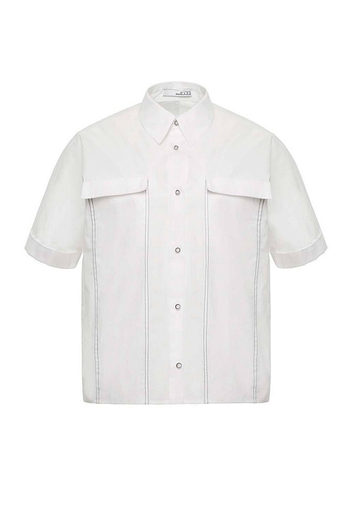 Рубашка-блузка «Тишинка»
