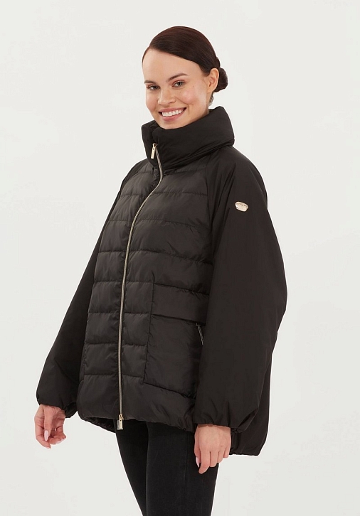 SONA/D100-4 Куртка женская на утеплителе и синтетическом пуху