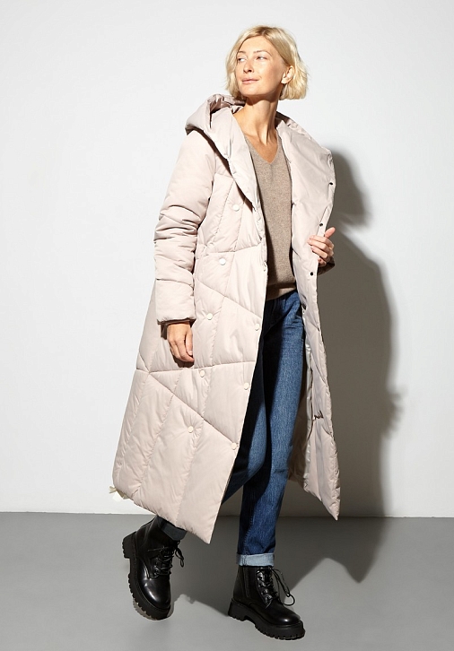 Женское классическое пальто Karmel Style